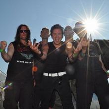 Zero Down band pic