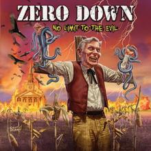 Zero Down No Limit to the Evil cover
