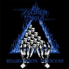 Zoldier Noiz Regression Process cover