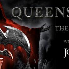 Queensrÿche and John 5 Tour 2020 poster