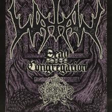 Watain Athens Shows 2019 poster