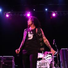 2014 - Quiet Riot's Bang Your Head Tour