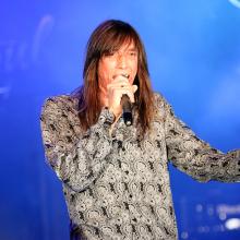 Tesla at the Canyon Club 2014