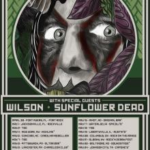 Avatar US Tour 2016 poster