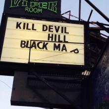 Black Map at the Viper Room - Marquee