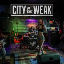 City Of The Weak band pic