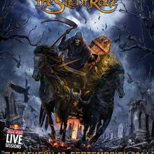 Grave Digger Athens 2014 poster