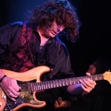 Stuart Smith of Heaven and Earth