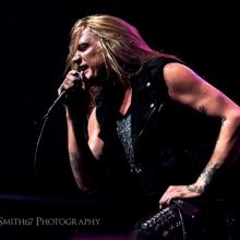 Sebastian Bach photo