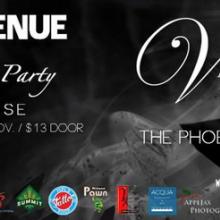 Vaudeville live 2014 poster