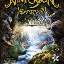 Wintersun Athens 2017 poster