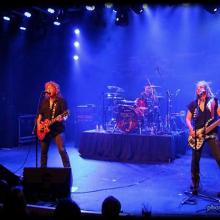 Y&T at the Canyon Club - May 8th, 2014