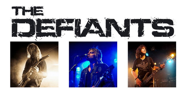 The Defiants band pic