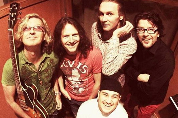 The Flower Kings band