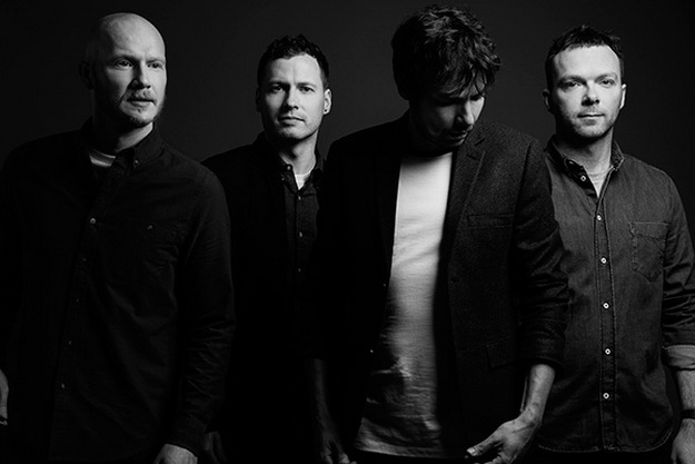 The Pineapple Thief band pic