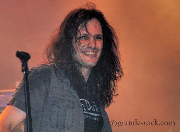 The Silent Rage live pic 2013