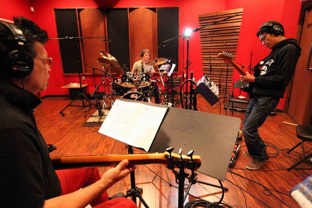 Tohpati band pic