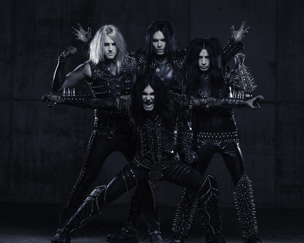 ToxicRose band pic