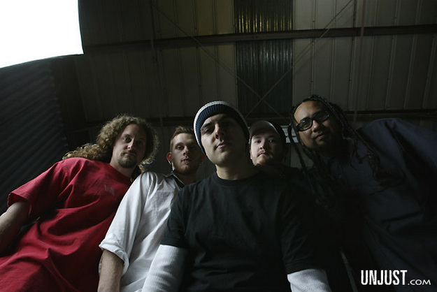 Unjust band pic