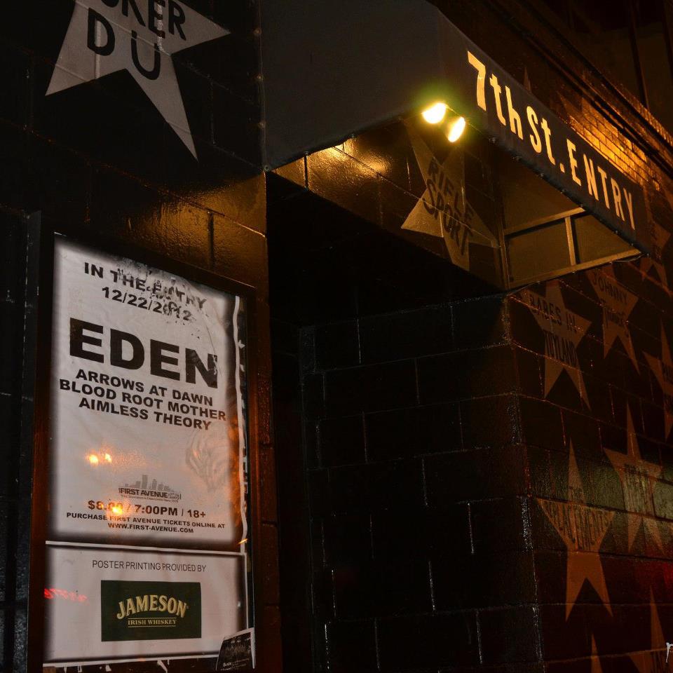 Venue Entrance pic