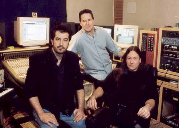 Warlord band pic