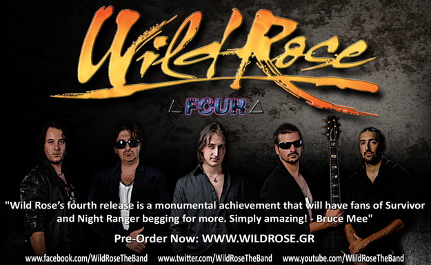 Wild Rose band pic
