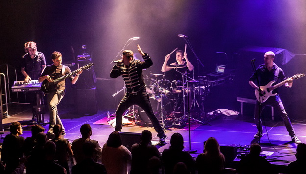 Withem band live pic 2013