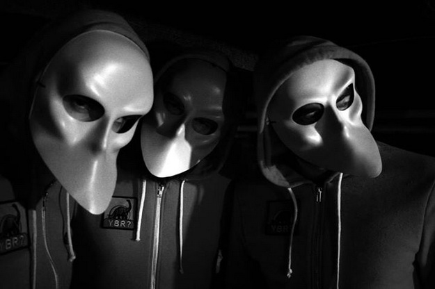 YBR? band pic